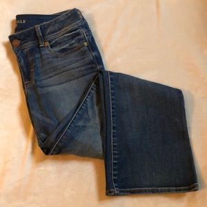 AE Kick Boot Jeans